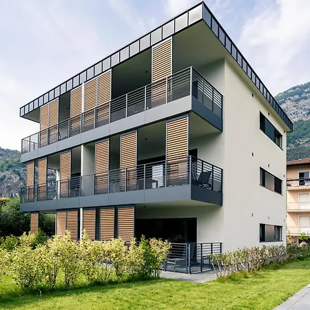 Casa 32 Loft - Garda Torbole Sul Garda